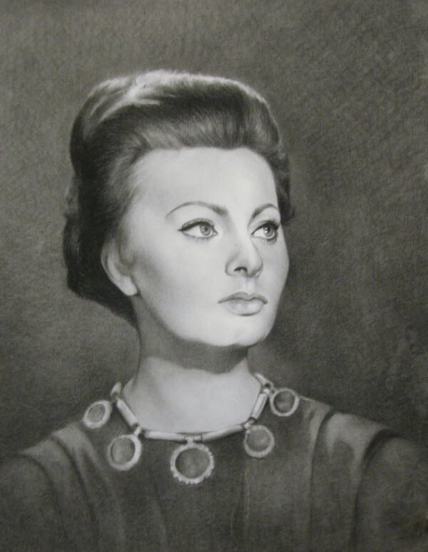 Portraits Paintings