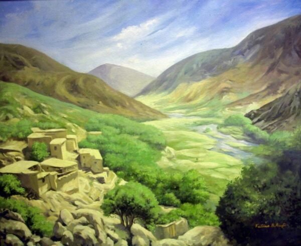 Oil Paintings
