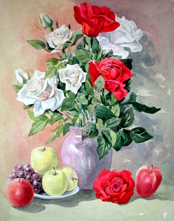 Watercolor Gallery