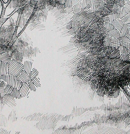 Pen and Ink Gallery